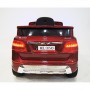 Детский электромобиль M 3568 EBLRS-3 (Mercedes ML 350): 70W, 6 км/ч, EVA, кожа - BORDO PAINT