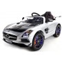 Детский электромобиль Mercedes-Benz SLS AMG SX 812 - SILVER (7040036719)
