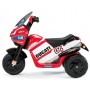 Детский трицикл Peg Perego Ducati Desmosedici: 6V, 30W, 4 км/ч (ED 0919)