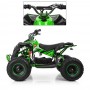 Квадроцикл PROFI HB-EATV 1000Q-5: 1000W, 48V - ЗЕЛЕНЫЙ