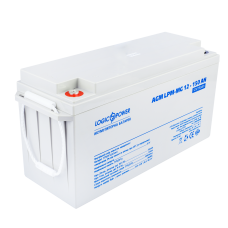 Аккумулятор мультигелевый AGM LogicPower LPM-MG 12 - 150 AH