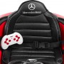Детский электромобиль M 4147 EBLR-3 Mercedes SL63: 5 км/ч, EVA, кожа - КРАСНЫЙ