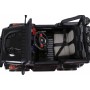Детский электромобиль Jeep M 3237 EBLR-2-3: 12V 14A, 4x4, 8 км/ч, EVA, Кожа, 2.4G - FIRE