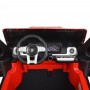 Детский электромобиль Mercedes G63 AMG: M 4259 EBLR-3: 2х местный, 8км/ч, 180W, 4x4, USB/SD - КРАСНЫЙ