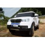 Детский электромобиль BMW M 3107 EBLR-1: 9 км/ч, 4 мотора, 12V 10A, EVA-колеса +КОЖА - БЕЛЫЙ