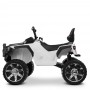 Детский квадроцикл M 4266 EBLR-1: 40W, 12V7AH, EVA - БЕЛЫЙ