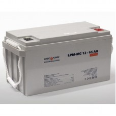 Аккумулятор мультигелевый LPM-MG 12 - 65 AH