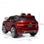 Детский электромобиль TOYOTA M 3984 EBLRS-3: 70W, 12V 7A, EVA, кожа - БОРДО (ПОКРАСКА)