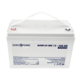 Аккумулятор мультигелевый AGM LogicPower LP-MG 12 - 100 AH SILVER