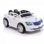 Детский электромобиль MAYBAСH VIP 8198: 12V, 2 мотора, пульт, MP3: WHITE