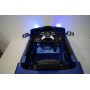 Детский электромобиль M 3568 EBLRS-4 (Mercedes ML 350): 70W, 6 км/ч, EVA, кожа - BLUE PAINT