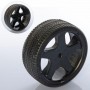 Колесо M 3186-WHEEL