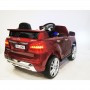 Детский электромобиль M 3568 EBLRS-3 (Mercedes ML 350): 70W, 6 км/ч, EVA, кожа - BORDO PAINT