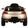 Детский электромобиль MACAN M 3178 EBRS-13: 2.4G. EVA-колеса, 50W - ШАМПАНЬ