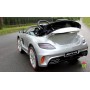 Детский электромобиль Mercedes-Benz SLS AMG SX 812 - SILVER (7040036719)
