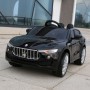Детский электромобиль Maserati Commander: 7 км/ч, 70W, 12V7AH - СИНИЙ (6837865330):