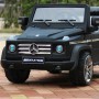 Детский электромобиль Mercedes AMG G55: BLACK MAT