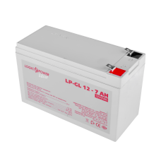 Аккумулятор гелевый LP-GL 12 - 7 AH SILVER