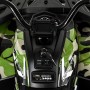 Детский квадроцикл M 4081 EBLRS-18: 2.4G, 3-7 км/ч, 70W, USB/SD, EVA - КАМУФЛЯЖ