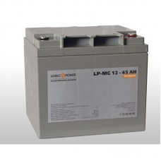 Мультигелевый аккумулятор LP-MG 12-45