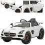 Детский электромобиль Mercedes M 2760 EBRL-1 - БЕЛЫЙ
