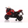 Детский мотоцикл M 3578 EL-3: 12V, 40W, EVA, 3-5 км/ч - КРАСНЫЙ