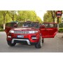 Детский электромобиль Range Rover M 3108 EBRS-3: 2.4G, 9 км/ч, EVA - БОРДО