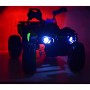 Детский квадроцикл MAVERICK M 3631 EBR-4: 8 км/ч, 60W, EVA-колеса, амортизаторы - ЧЕРНО-СИНИЙ