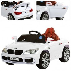 Детский электромобиль M 2773 EBLR-1 (BMW M8 Style) - БЕЛЫЙ (6945330054)