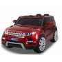 Детский электромобиль Range Rover M 3108 EBRS-3: 2.4G, 9 км/ч, EVA - БОРДО