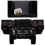 Детский электромобиль M 3567 EBLR-2 (Mercedes G65 VIP): 90W, 8 км/ч, EVA, кожа - ЧЕРНЫЙ