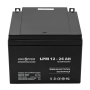 Аккумулятор AGM LogicPower LPM 12 - 26 AH