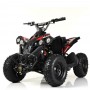 Квадроцикл PROFI HB-EATV 1000Q-2S: 1000W/48V, MP3 - ЧЕРНЫЙ АВТОПОКРАСКА
