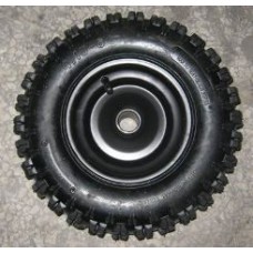 Колесо с диском для квадроциклов