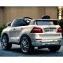 Детский электромобиль M 3568 EBLRS-11 (Mercedes ML 350): 70W, 6 км/ч, EVA, кожа - SILVER PAINT