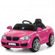 Детский электромобиль M 2773 EBLRS-8 (BMW M8 Style) - PINK PAINT