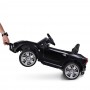 Детский электромобиль FERRARI M 3176 EBLR-2: 2.4G. EVA-колеса, 50W - ЧЕРНЫЙ