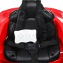 Детский электромобиль FERRARI M 3176 EBLR-3: 2.4G. EVA-колеса, Кожа, 50W - КРАСНЫЙ
