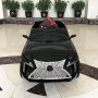 Детский электромобиль Lexus M 3584 EBLR-2: EVA, 2.4G, 7 км/ч - ЧЕРНЫЙ