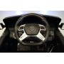 Детский электромобиль M 3568 EBLRS-2 (Mercedes ML 350): 70W, 6 км/ч, EVA, кожа - BLACK PAINT