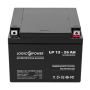 Аккумулятор AGM LogicPower LPM 12 - 26 AH