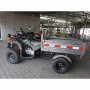 Грузовой квадроцикл Hummer CARGO 200 - СЕРО-ЗЕЛЕНЫЙ