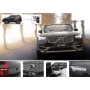 Детский электромобиль VOLVO XC 90 VIP: 8 км/ч, кожа, покраска, EVA, 2.4G - BLACK PAINT