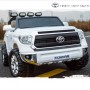 Детский электромобиль TOYOTA Tundra JJ2255 EBLR-1: 24V7A, 12 км/ч, EVA-колеса, кожа - БЕЛЫЙ