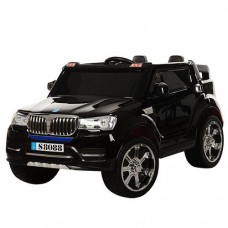 Детский электромобиль BMW M 3107 EBRS-2 ЧЕРНЫЙ ПОКРАСКА