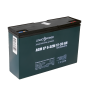 Аккумулятор тяговый AGM LogicPower LP 6-DZM-35