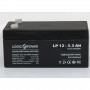 Аккумулятор LogicPower 12V 3.3 AH