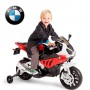 Детский мотоцикл BMW MOTOR S 1000 RR: 12V, 90W, 6 км/ч
