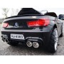Детский электромобиль M 2773 EBLR-2 (BMW M8 Style) - ЧЕРНЫЙ (6939202922)