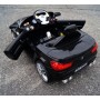 Детский электромобиль M 2773 EBLR-2 (BMW M8 Style) - ЧЕРНЫЙ (6939202922)